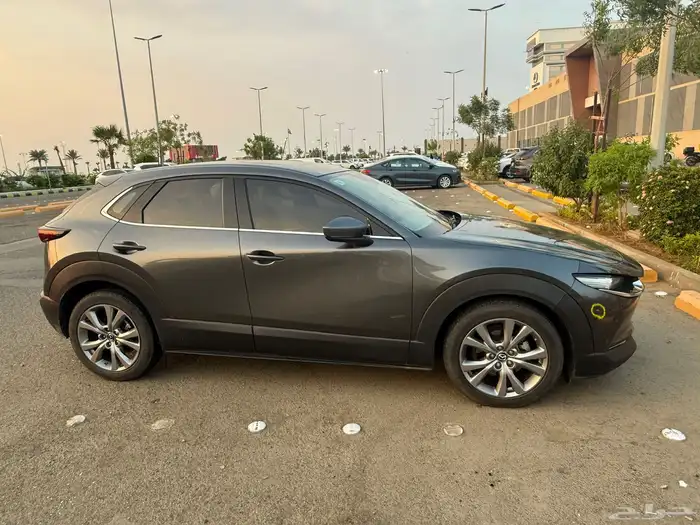 مازدا cx30 مديل 2023 للبيع 1