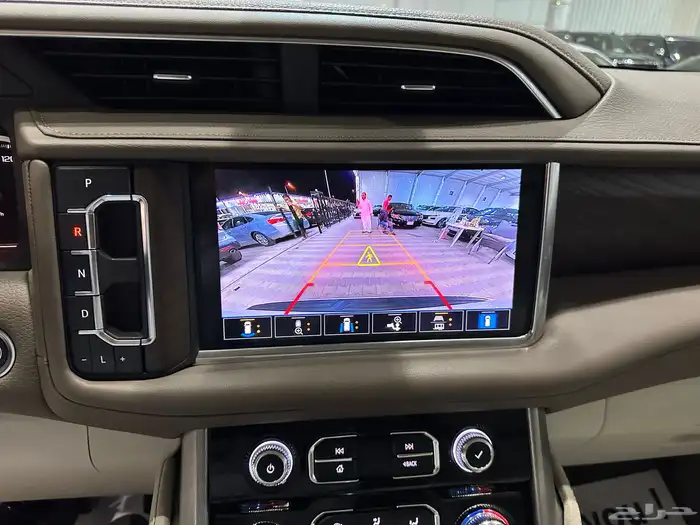 جمس دينالي موديل 2021 فل كامل شبه جديد 8