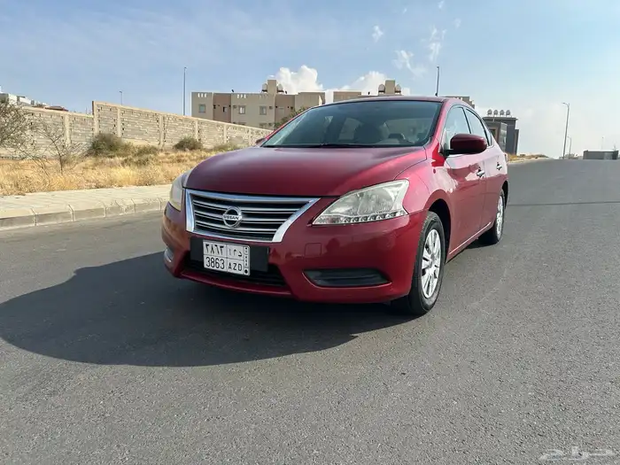 نيسان سنترا 2016 0