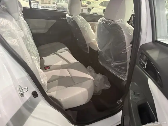 اكيلبس كروس1.5 نص فل 2025 ستبدل القديمه باخري جديدة 7