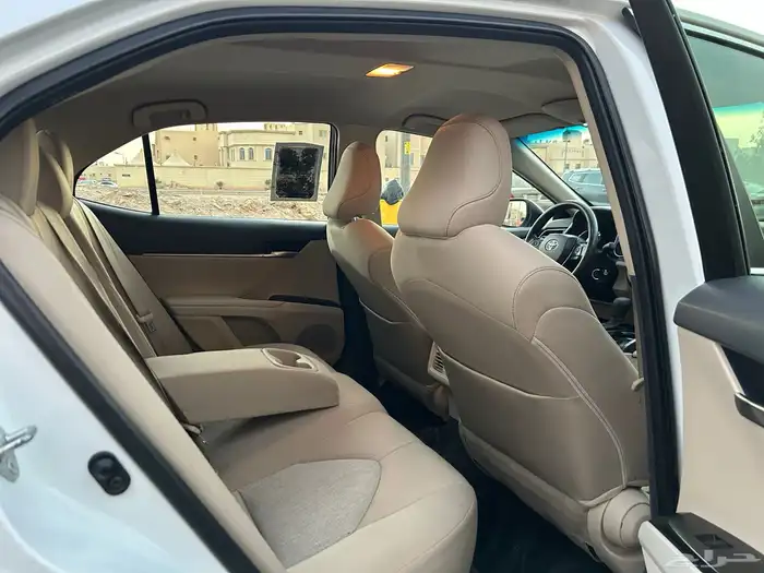 كامري LE 2022 ستاندر 13