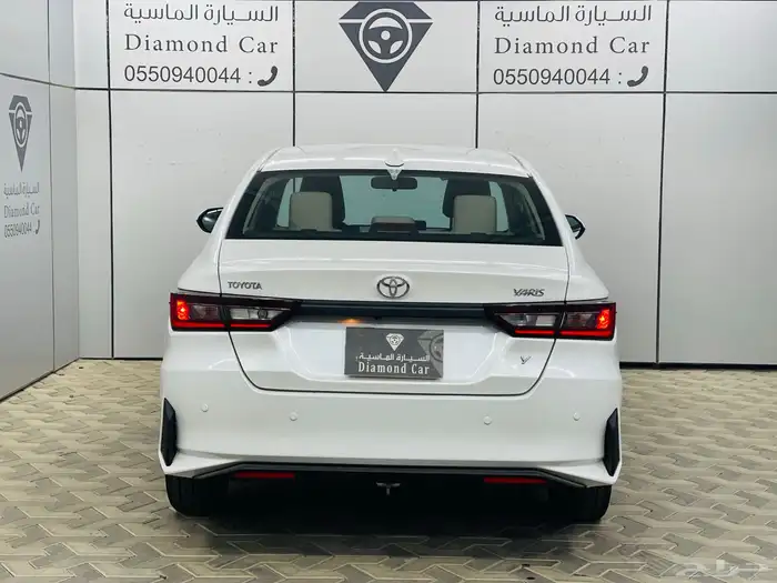 يارس Y موديل 2023 ( بدي وكاله ) 4