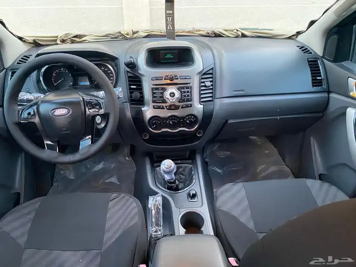 فورد رينجر 2015 دبل 8