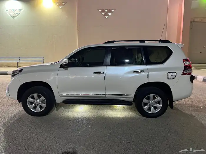 تويوتا برادو 2016 TxL 19