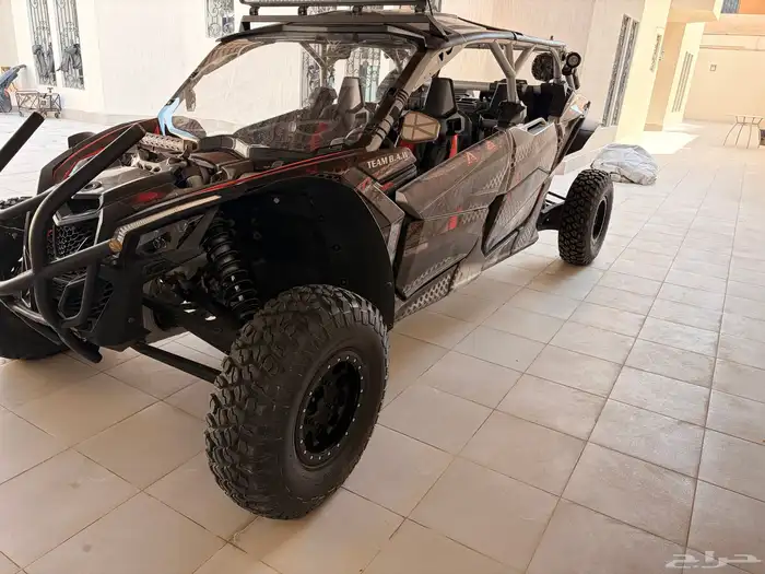 بقي 2019 Can am maverick xrs x3 5