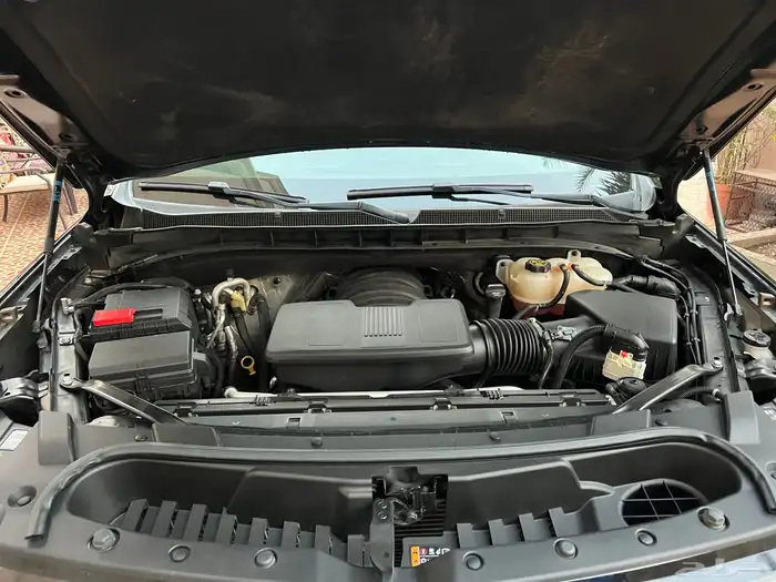 شفرولية تاهو 2022 Ls عداد قليل 14