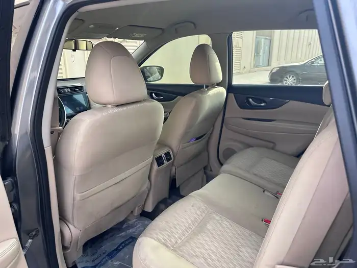 اكس تريل 2020 للبيع 6