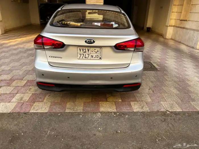 كيا سيراتو 2018 1