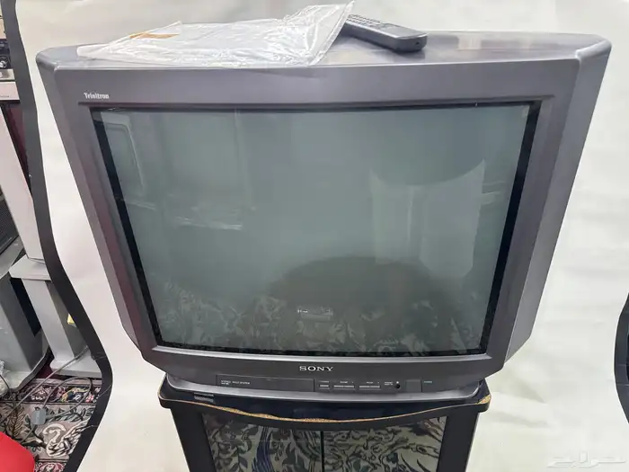 تلفزيون سوني قديم 1