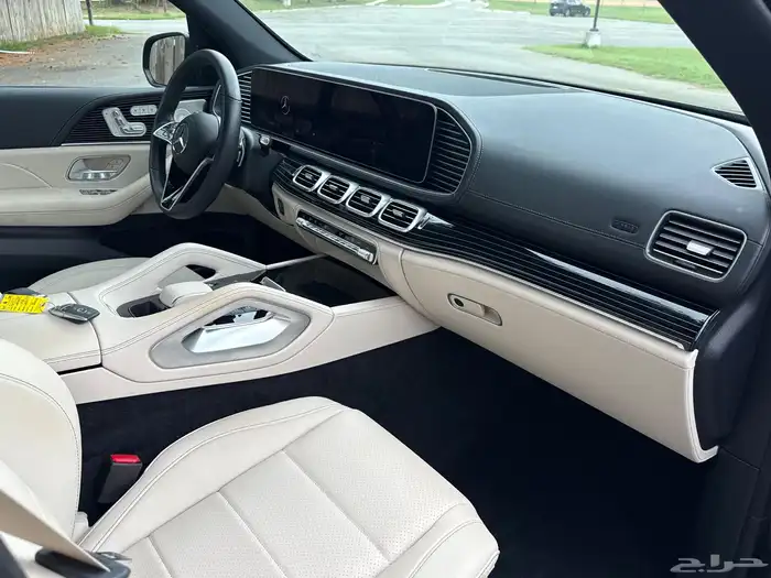 مرسيدس GLE 350 AMG موديل 2025 شبه جديد 8