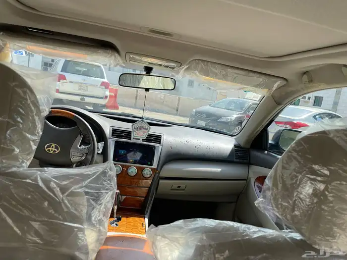 كامري 2008 محول 2011 8