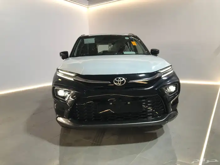 تويوتا اوربان كروزر فل 2026 ومتاح ستاندرد عروض كاش واقساط 1