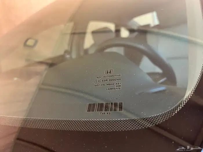 هوندا اكورد المديل 2020 أستاندر سعوديه وارد عبدالله هاشم 6