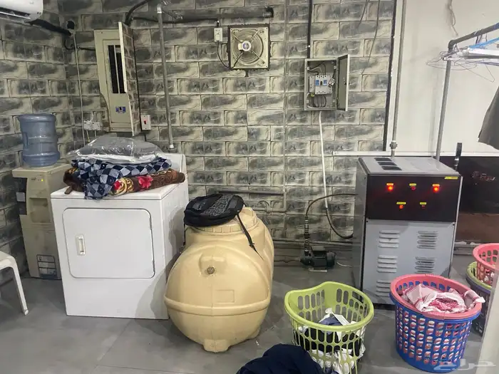 اغراض مغسله للبيع 5