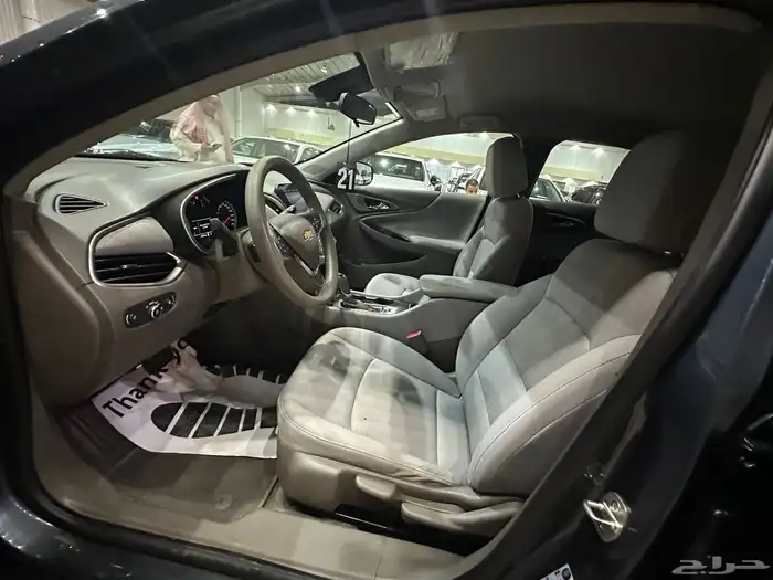 شيفروليه ماليبو LSموديل 2020 8