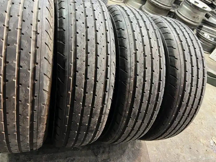 كفرات شاهين هامان مقاس 900 16 تاريخ 2025 شبه الجديد 10