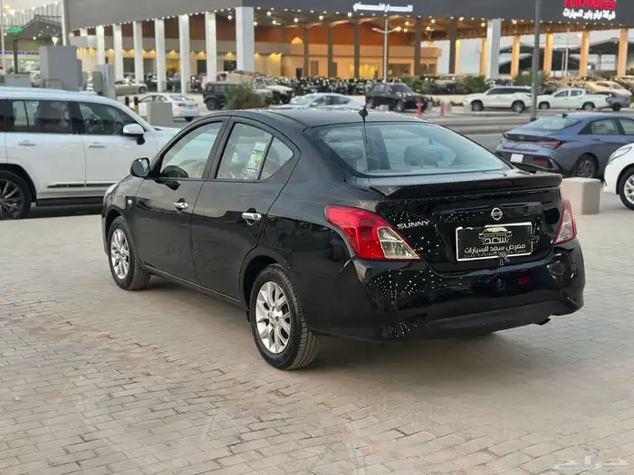 نيسان صني كمفورت 2023 4