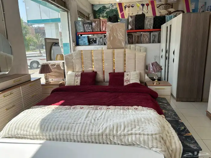 غرف جاهز وتفاصيل نفر ونفر نص ونفرين يوجد لدينا تابي وتمار 10