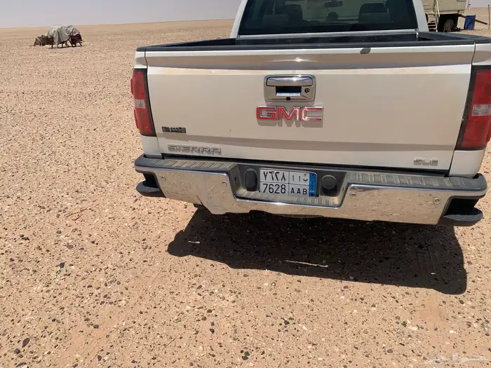 سييرا غمارتين موديل 2015 2