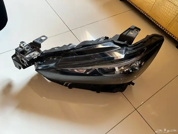 شمعه مازدا 6 استاندر مستعمل موديل 2023 4