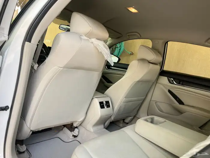 هوندا اكورد المديل 2020 أستاندر سعوديه وارد عبدالله هاشم 42