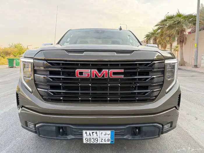 جمس سييرا اليفيشن 2023 سعودي 6