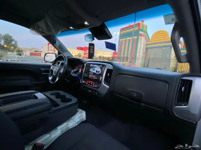 جي ام سي سيرا 2015 فل كامل 22