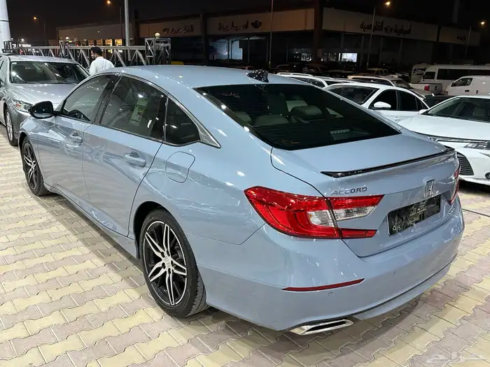 هوندا اكورد موديل 2021 فل كامل اسبورت 30