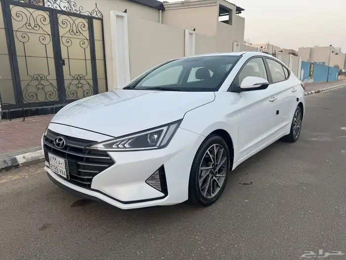 هيونداي النترا وارد كوريا موديل 2020 7