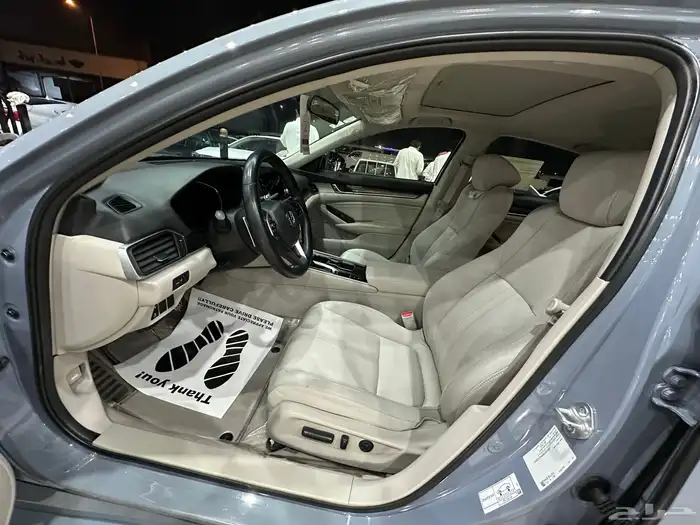 هوندا اكورد موديل 2021 فل كامل اسبورت 5