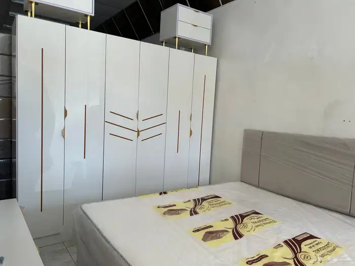 غرفة نوم تفاصيل وجاهز يوجد لدينا تابي وتمار ورهيب 10