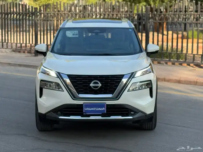 نيسان اكس تريل دبل فل سمارت 2023 1