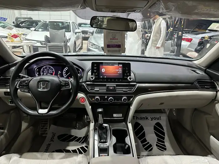 هوندا اكورد موديل 2021 فل كامل اسبورت 16