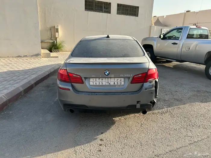 bmw 535i 2013 4