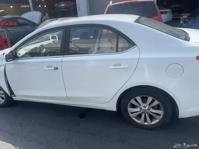 سياره للبيع MG 360موديل 2018البيع بحالتها 0