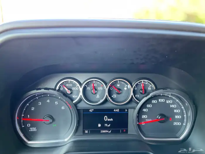 شفروليه تاهو 2022 25