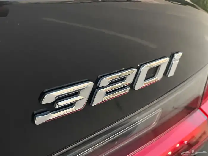 بي ام دبليو 320I موديل 2022 بدي وكاله كت M 53
