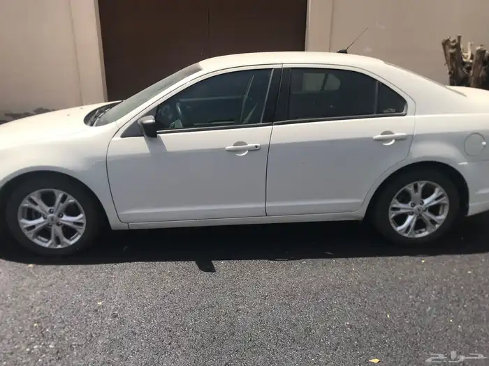 فورد فيوجن 2012 للبيع 3