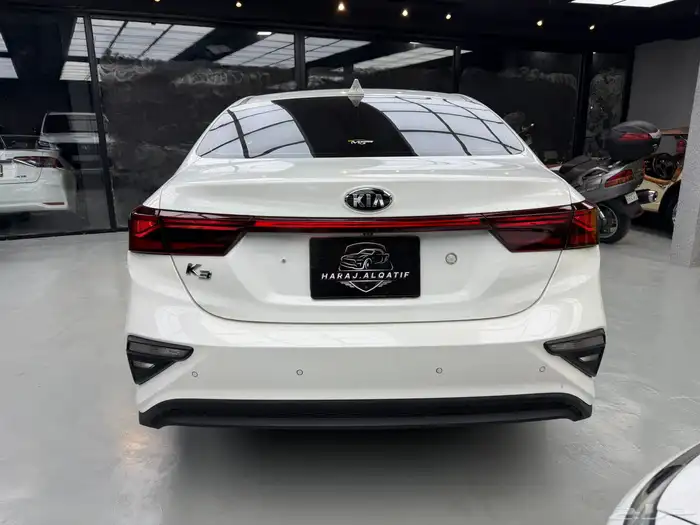 كيا K3 5
