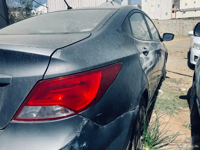 اكسنت تشليح 0