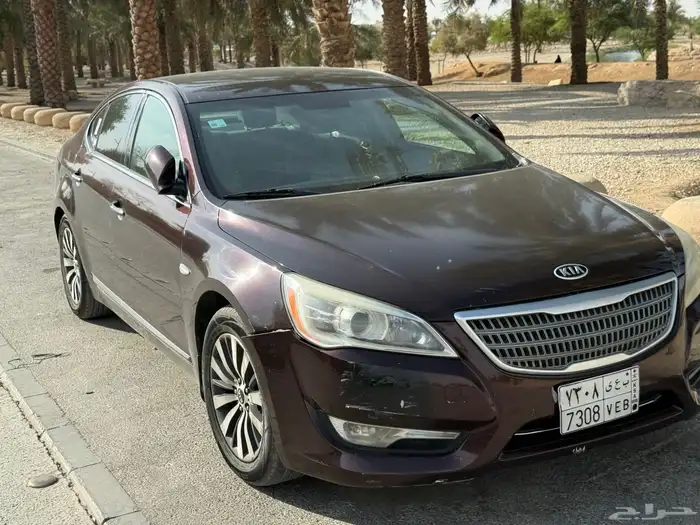 كيا كدينزا 2012 11