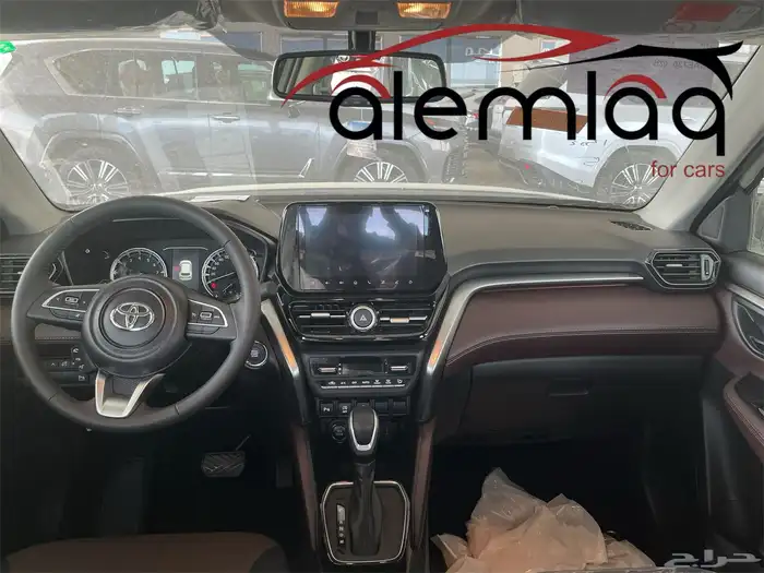 اوربان كروزر GLX 2026 شركة العملاق 2