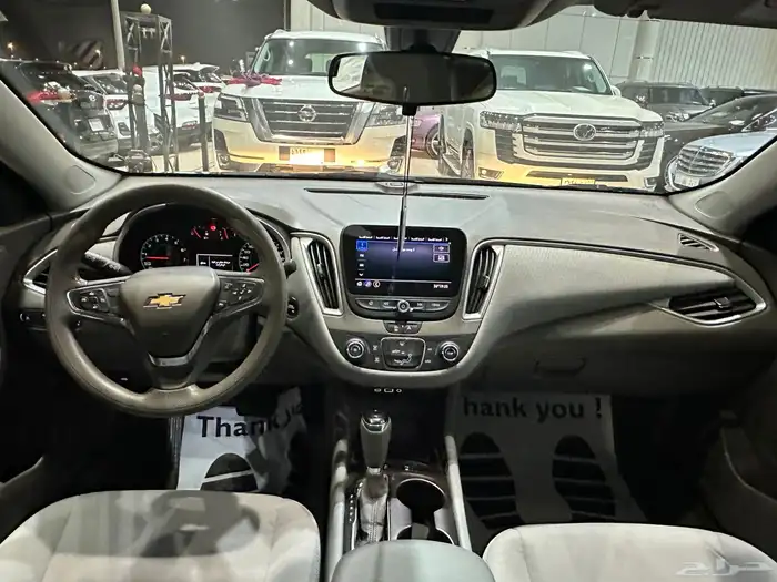 شيفروليه ماليبو LSموديل 2020 14