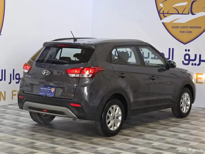 هيونداي كريتا 2020 4