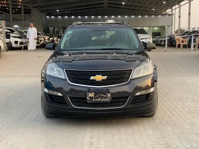 شيفروليه ترافيرس 1