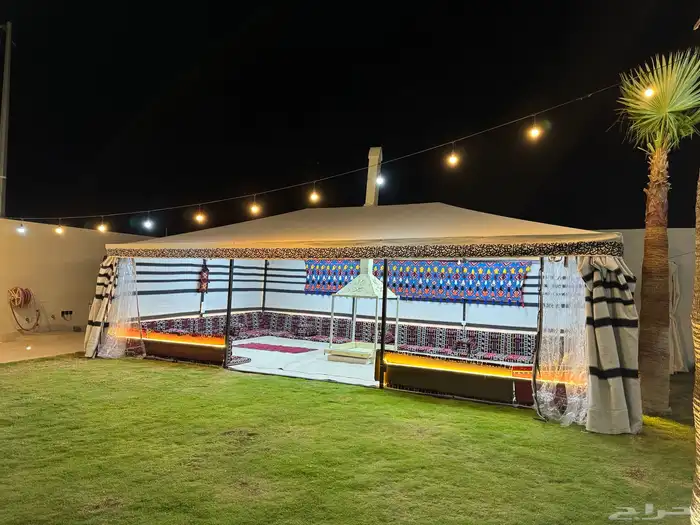 بيت شعر المطور بيت شعر ملكي 5