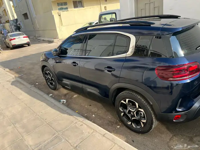 سيتروين C5 موديل 2024 أعلى فئة Shine 13