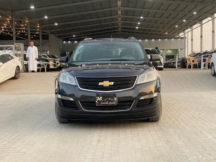 شيفروليه ترافيرس 2