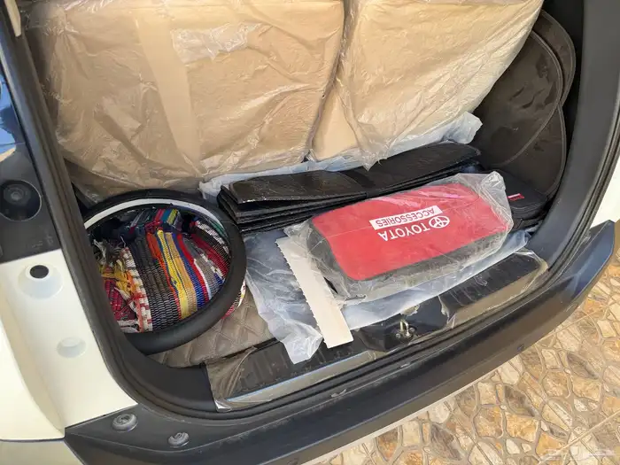 تيوتا راش المديل 2023 ( G ) سعودية عبداللطيف جميل وكالة 83