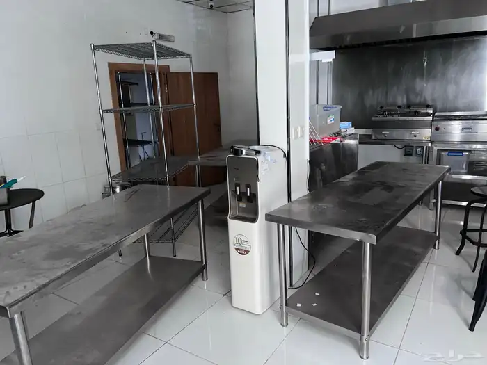 رفوف شبك وطولت وثلاجة تبريد وتجميد 18